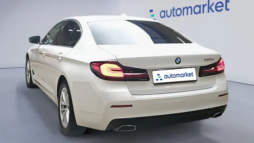 BMW Seria 5 520d mHEV aut