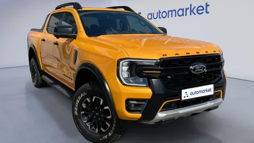 FORD Ranger Ranger 2.0 EcoBlue Bi-Turbo 4x4 DC Wildtrak X aut Nowy