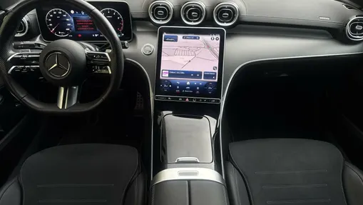 MERCEDES-BENZ C Klasa C 180 mHEV AMG