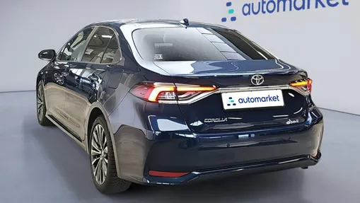 TOYOTA Corolla Corolla 1.5 Style