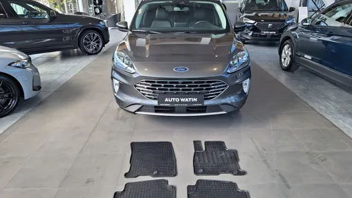 FORD Kuga Kuga 2.0 EcoBlue AWD Titanium X aut