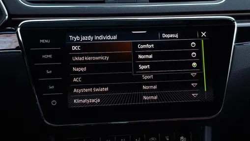 SKODA Superb Superb 2.0 TSI 4x4 L&K DSG