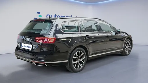 VOLKSWAGEN Passat Passat 1.4 TSI Plug-In Hybrid GTE DSG