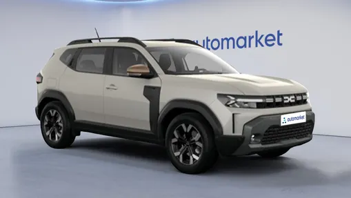 DACIA Duster Duster 1.2 TCe Hybrid-G 150 Extreme 4x4 Nowy