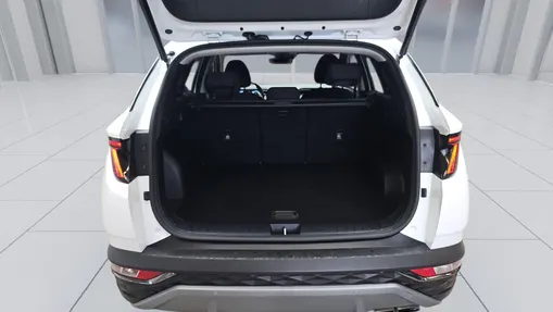 HYUNDAI Tucson Tucson 1.6 T-GDi 48V Platinum 2WD DCT