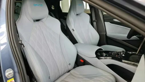 BYD Seal Seal 82.5kWh Excellence AWD Nowy