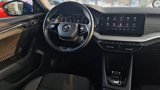 SKODA Octavia Octavia 1.5 TSI e-Tec Style DSG
