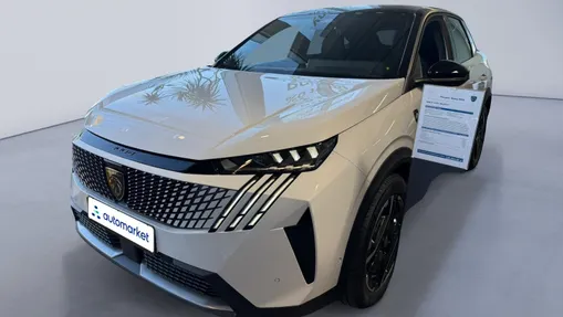 PEUGEOT 3008 3008 1.6 PHEV 195 GT e-DCS7 Nowy