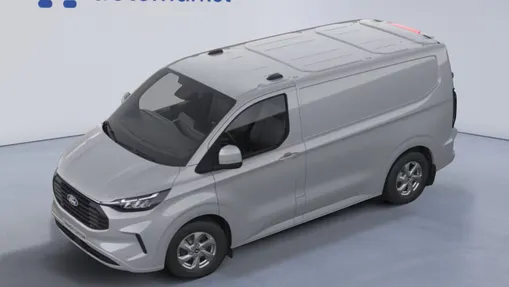 FORD Transit Custom Transit Custom 2.0 EcoBlue 320 L2H1 Limited Aut. Nowy