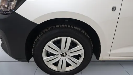 VOLKSWAGEN Caddy osobowy Caddy 2.0 TDI