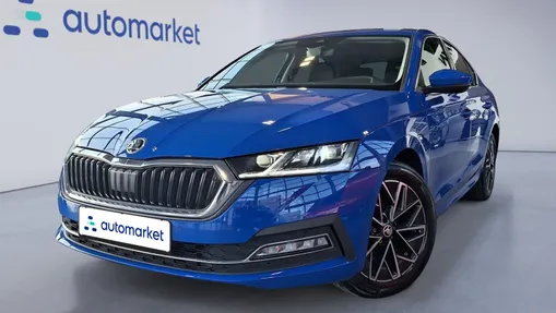 SKODA Octavia Octavia 1.5 TSI e-Tec Style DSG