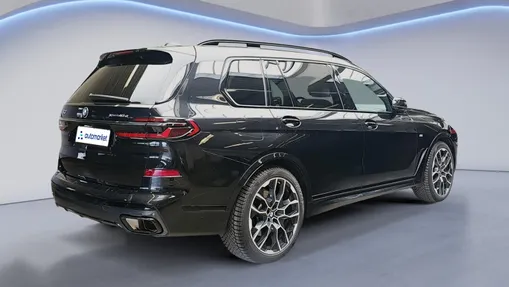 BMW X7 X7 xDrive40d mHEV M Sport sport-aut