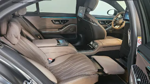 MERCEDES-BENZ S Klasa AMG S 63 E Performance PHEV L 4-Matic 9G-TRONIC