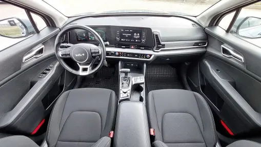 KIA Sportage Sportage 1.6 T-GDI mHEV M 2WD DCT