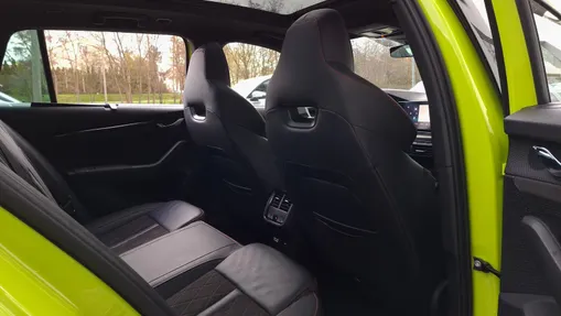 SKODA Octavia Octavia 2.0 TDI 4x4 RS DSG