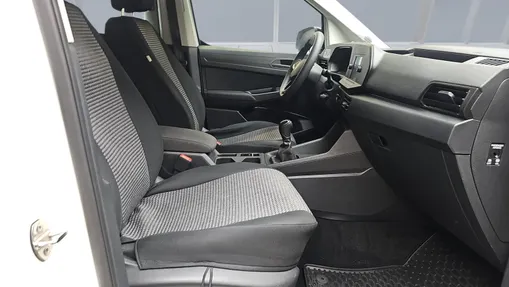 VOLKSWAGEN Caddy osobowy Caddy 2.0 TDI