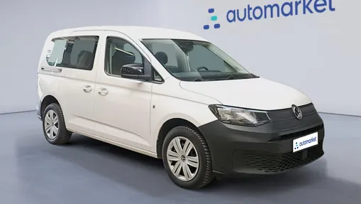 VOLKSWAGEN Caddy osobowy Caddy 2.0 TDI
