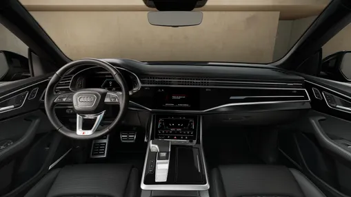 AUDI Q8 / E-Tron Q8 TDI mHEV 210 kW Quattro Tiptronic Nowy