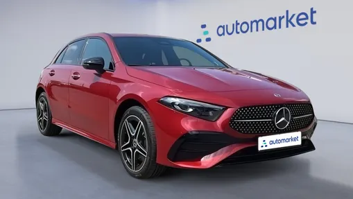 MERCEDES-BENZ A Klasa A 250 e PHEV AMG Line 8G-DCT