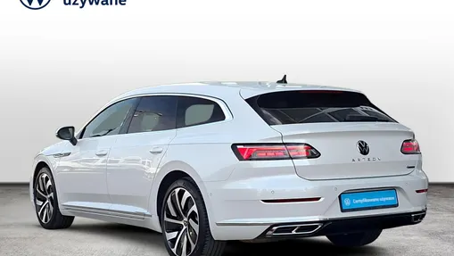 VOLKSWAGEN Arteon Arteon 2.0 TDI 4Motion R-Line DSG