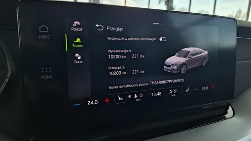 SKODA Octavia Octavia 1.5 TSI e-Tec Style DSG