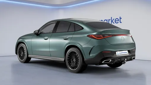 MERCEDES-BENZ GLC GLC Coupe 220 d mHEV 4-Matic AMG Line