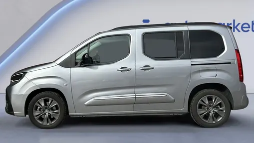 TOYOTA Proace City Verso Proace City Verso 1.5 D-4D Family Aut.