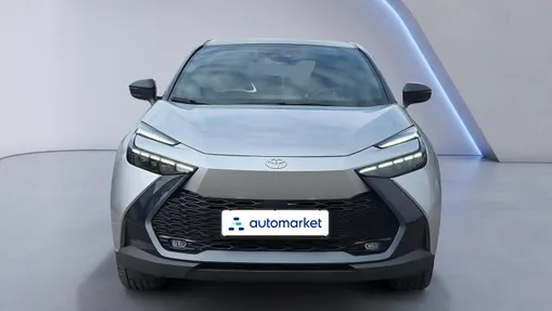 TOYOTA C-HR C-HR 2.0 PHEV Dynamic Force Executive