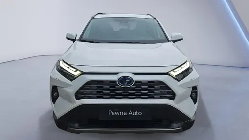 TOYOTA RAV4 RAV4 2.5 Hybrid Executive 4x2