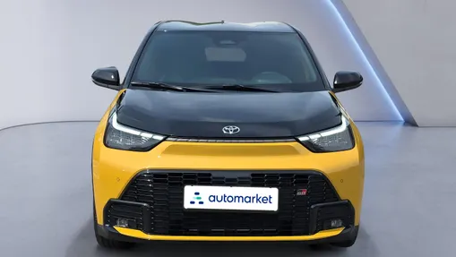 TOYOTA Aygo X Aygo X Hybrid 1.5 Style e-CVT