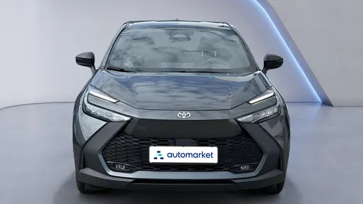 TOYOTA C-HR C-HR 1.8 Hybrid Comfort