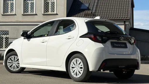 TOYOTA Yaris Yaris 1.5 Comfort CVT