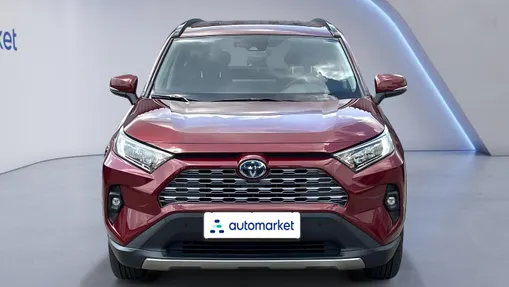 TOYOTA RAV4 RAV4 2.5 Hybrid Comfort 4x2