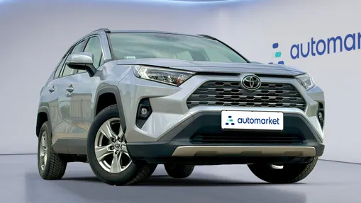 TOYOTA RAV4 RAV4 2.0 Comfort 4x2