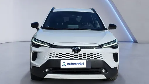 TOYOTA Corolla Cross Corolla Cross 2.0 Hybrid Executive