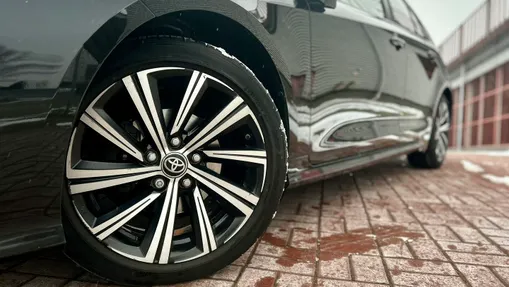 TOYOTA Corolla Corolla 1.8 Hybrid GPF Comfort