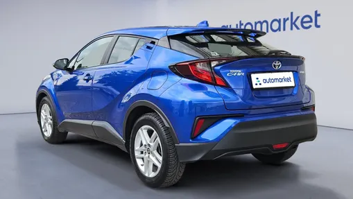 TOYOTA C-HR C-HR 1.8 Hybrid Comfort