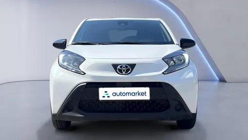 TOYOTA Aygo X Aygo X 1.0 VVT-i Comfort