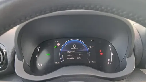 TOYOTA Yaris Yaris Hybrid 1.5 Style