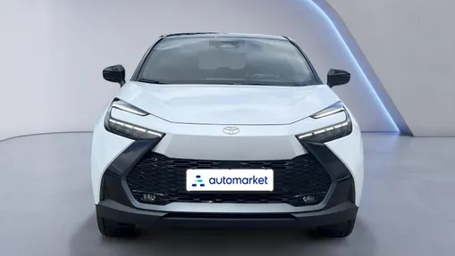 TOYOTA C-HR C-HR 2.0 PHEV Dynamic Force Executive