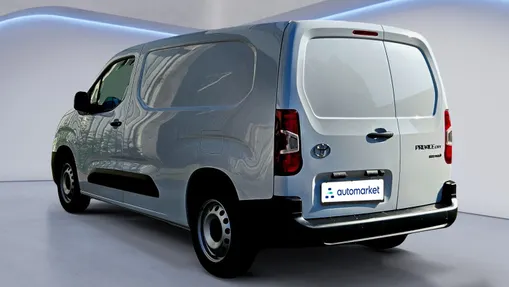 TOYOTA Proace City Proace City EV Long 2,4t Active