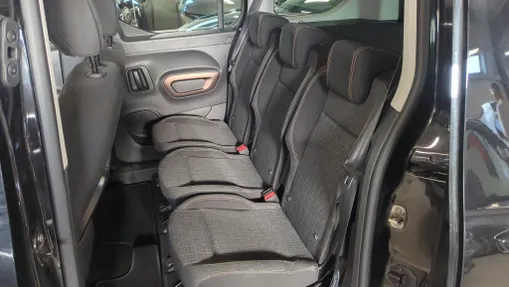PEUGEOT Rifter Rifter 1.2 PureTech GT S&S Aut.