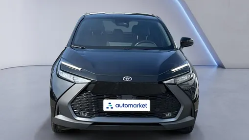 TOYOTA C-HR C-HR 1.8 Hybrid Comfort