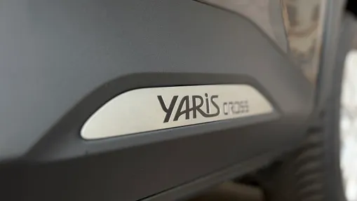 TOYOTA Yaris Cross Yaris Cross Hybrid 1.5 Comfort