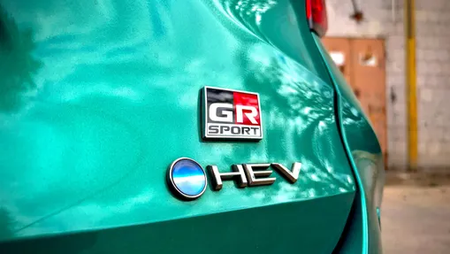 TOYOTA Corolla Corolla 2.0 Hybrid GR Sport