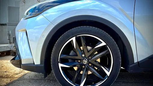 TOYOTA C-HR C-HR 1.8 Hybrid GPF GR Sport