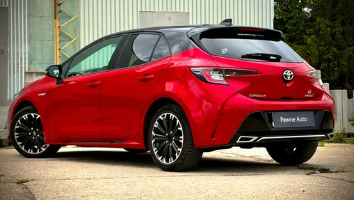 TOYOTA Corolla Corolla 1.8 Hybrid GR Sport