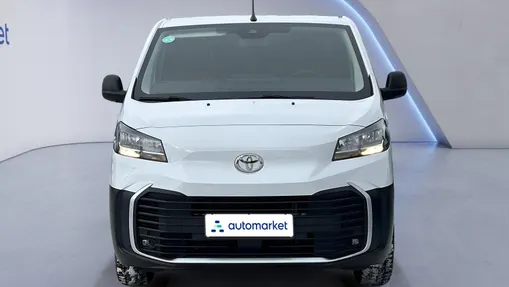 TOYOTA Proace Proace EV Long 3,0t Active