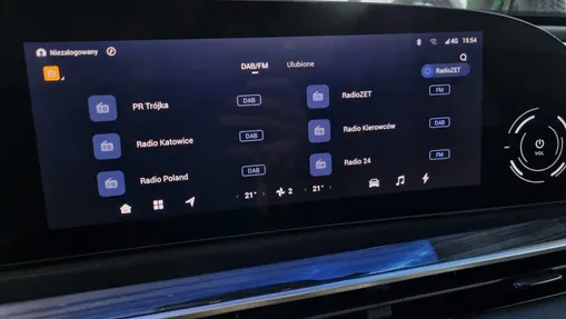 OMODA Omoda 9 Omoda 9 1.5 Super Hybrid Exclusive AWD Nowy