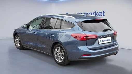 FORD Focus Focus 1.5 EcoBlue Titanium X aut